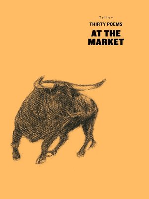 cover image of At the market